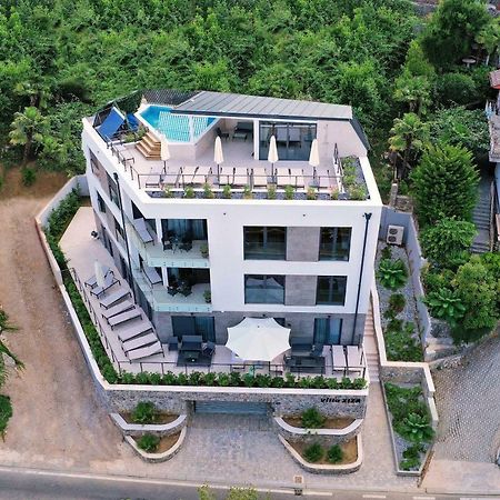 Apartments In Villa Ziza, Rooftop Swimming Pool Opatija Exterior photo