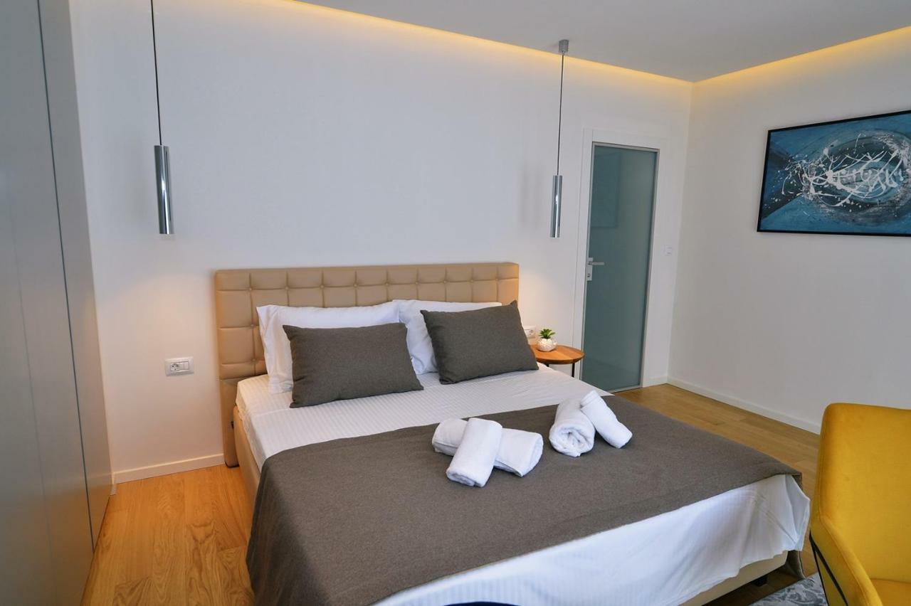 Apartments In Villa Ziza, Rooftop Swimming Pool Opatija Exterior photo