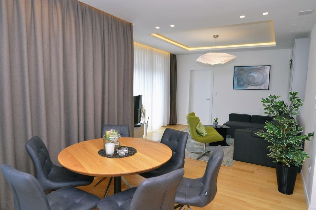 Apartments In Villa Ziza, Rooftop Swimming Pool Opatija Exterior photo