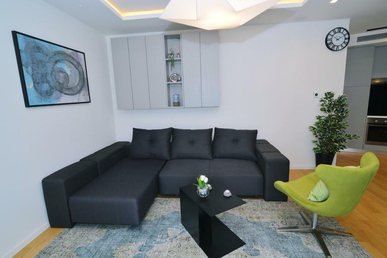 Apartments In Villa Ziza, Rooftop Swimming Pool Opatija Exterior photo