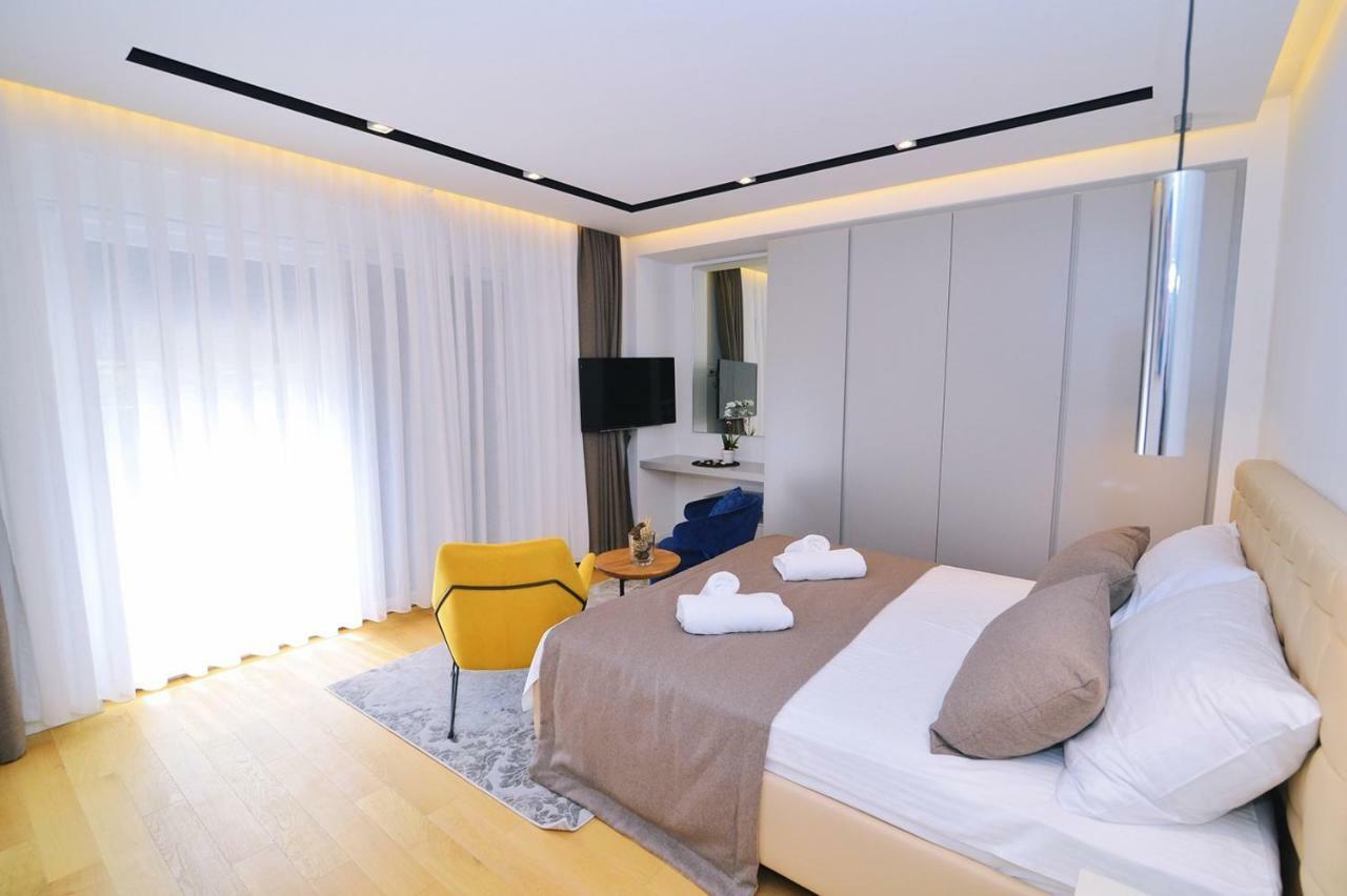Apartments In Villa Ziza, Rooftop Swimming Pool Opatija Exterior photo